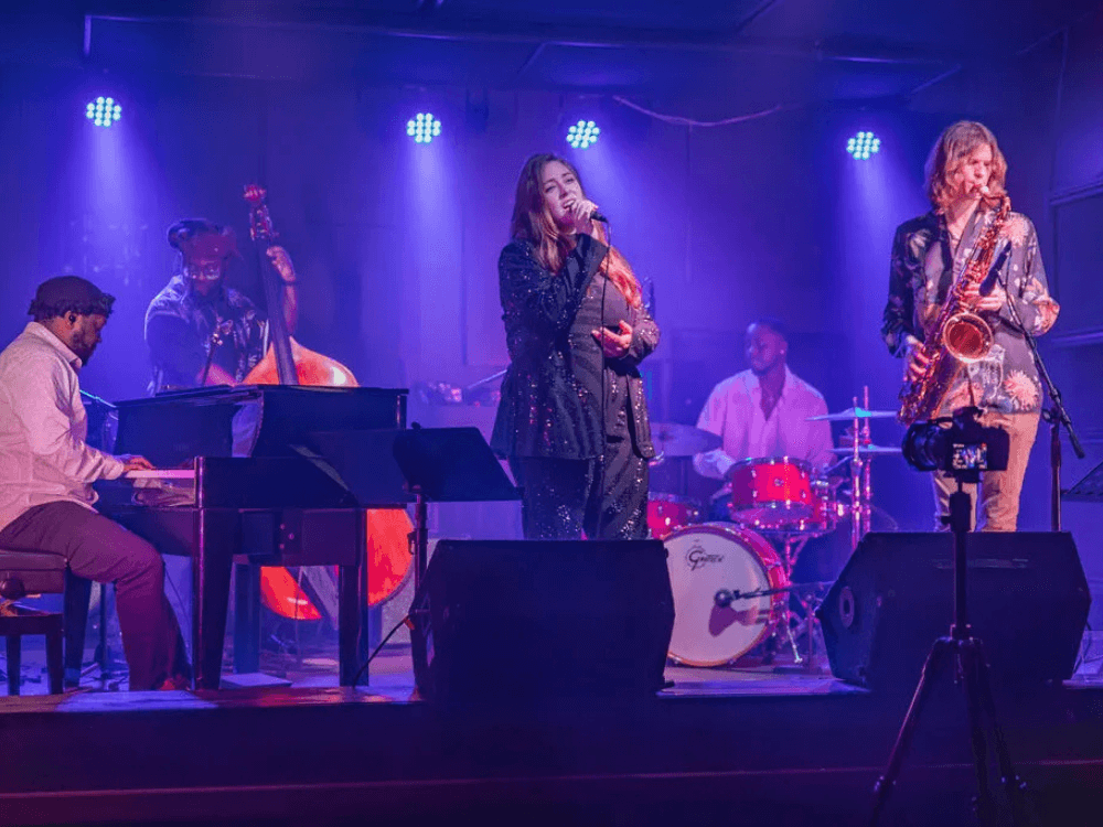 The Carolina Jazz Ensemble