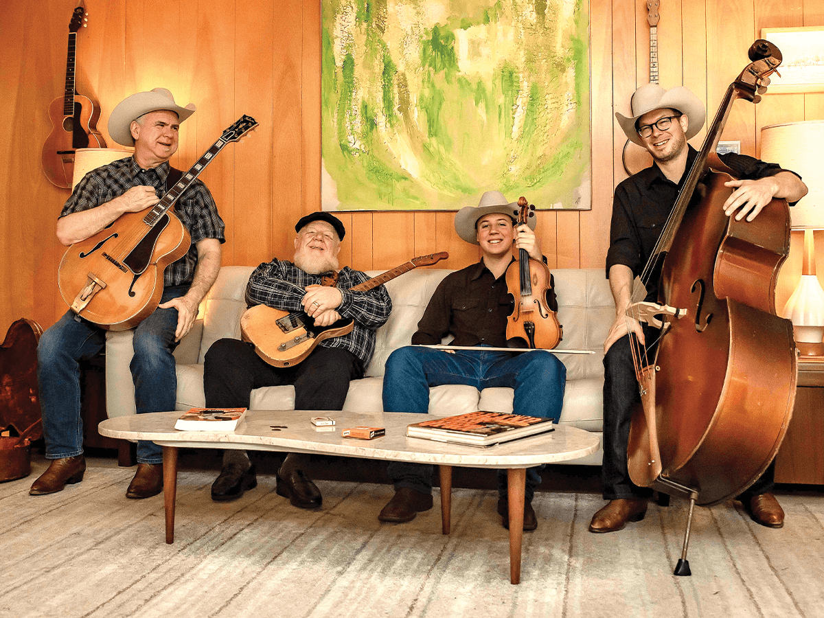 The Western Flyers